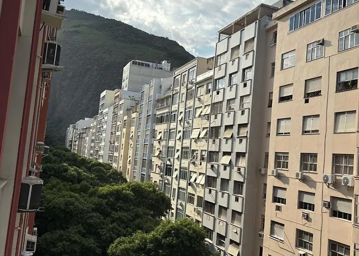 Aconchego Constante Apartamento Rio de Janeiro