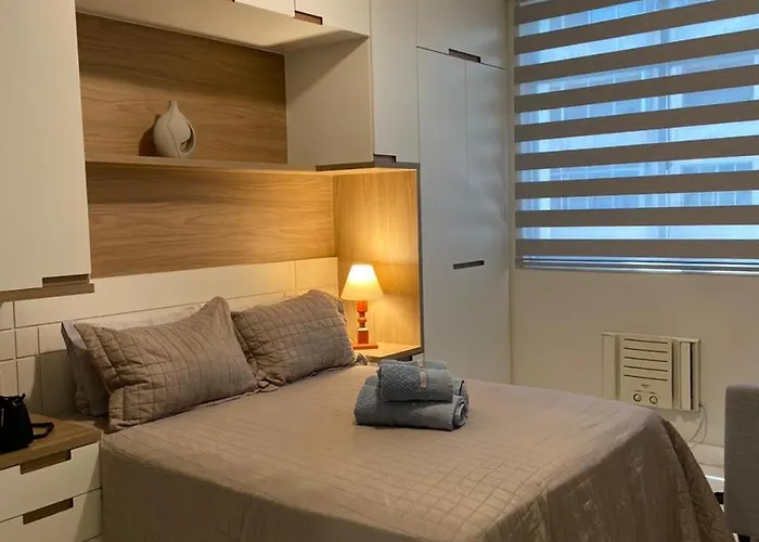 Aconchego Constante Apartamento Rio de Janeiro
